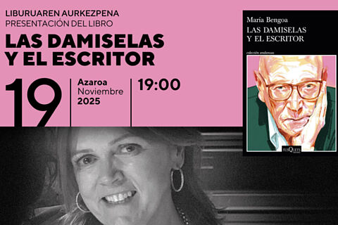 MARÍA BENGOA