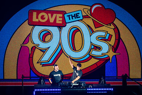 LOVE´S 90