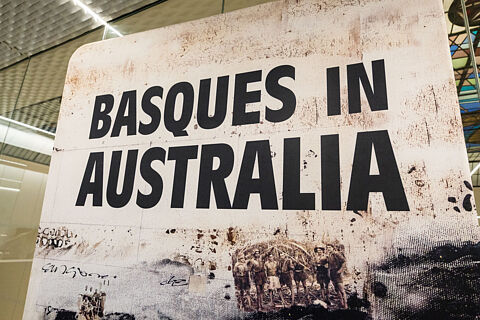 BASQUES IN AUSTRALIA