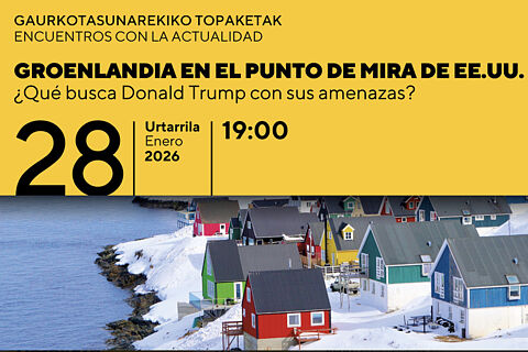 ENCUENTROS CON LA ACTUALIDAD