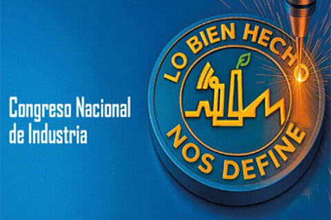 VIII CONGRESO NACIONAL DE INDUSTRIA