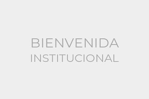 BIENVENIDA INSTITUCIONAL