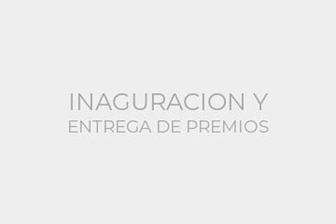 INAGURACION Y ENTREGA DE PREMIOS