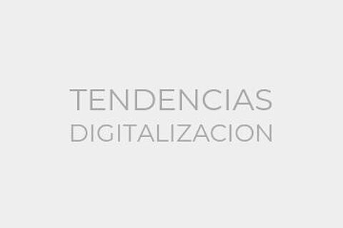 TENDENCIAS DIGITALIZACION