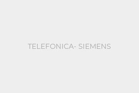 TELEFONICA- SIEMENS
