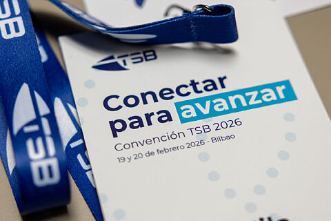 CONVENCIÓN TSB 2026 BILBAO