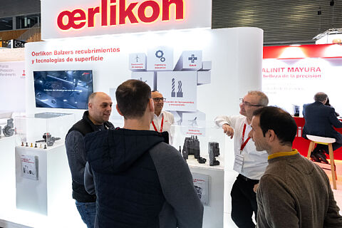 OERLIKON BALZERS