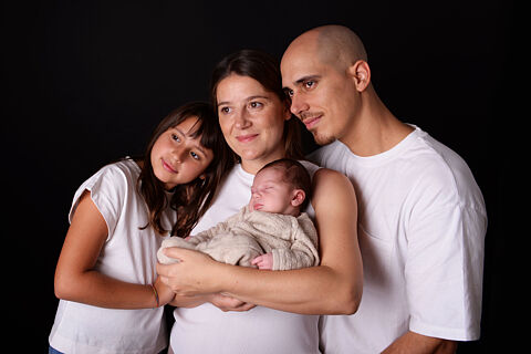 REPORTAJE DE FAMILIA PABLO