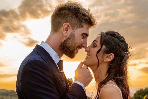 Matrimonio Giulia ed Alessandro 12 luglio 2025