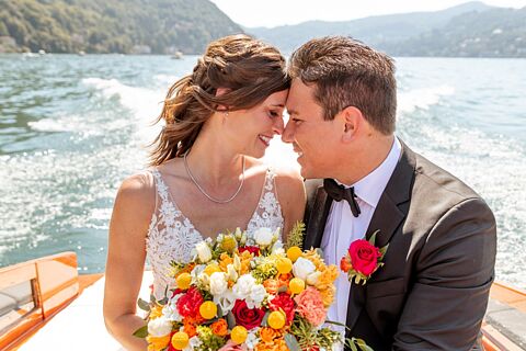 Elizabeth and Domenic Wedding - 08/08/2025