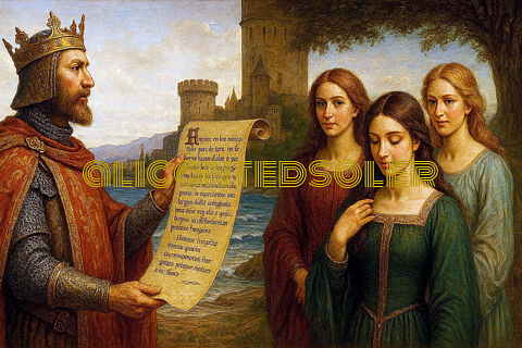 JAIME I, LUZ DEL LEVANTE Y GUARDIAN DEL HONOR