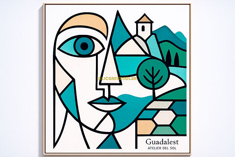 ENTRE LA GEOMETRÍA Y LA EMOCIÓN