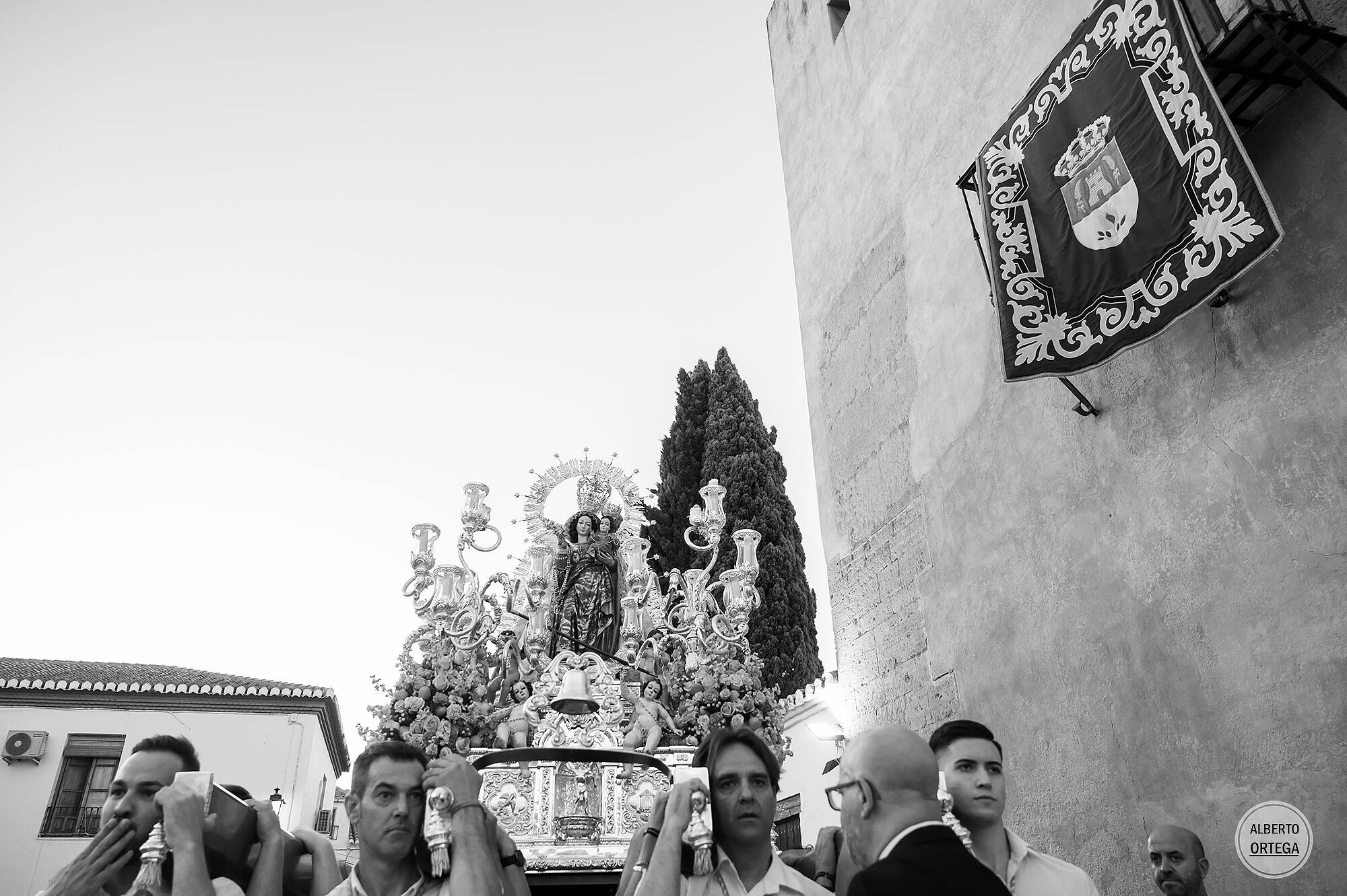 Traslado Virgen de las Nieves (10)