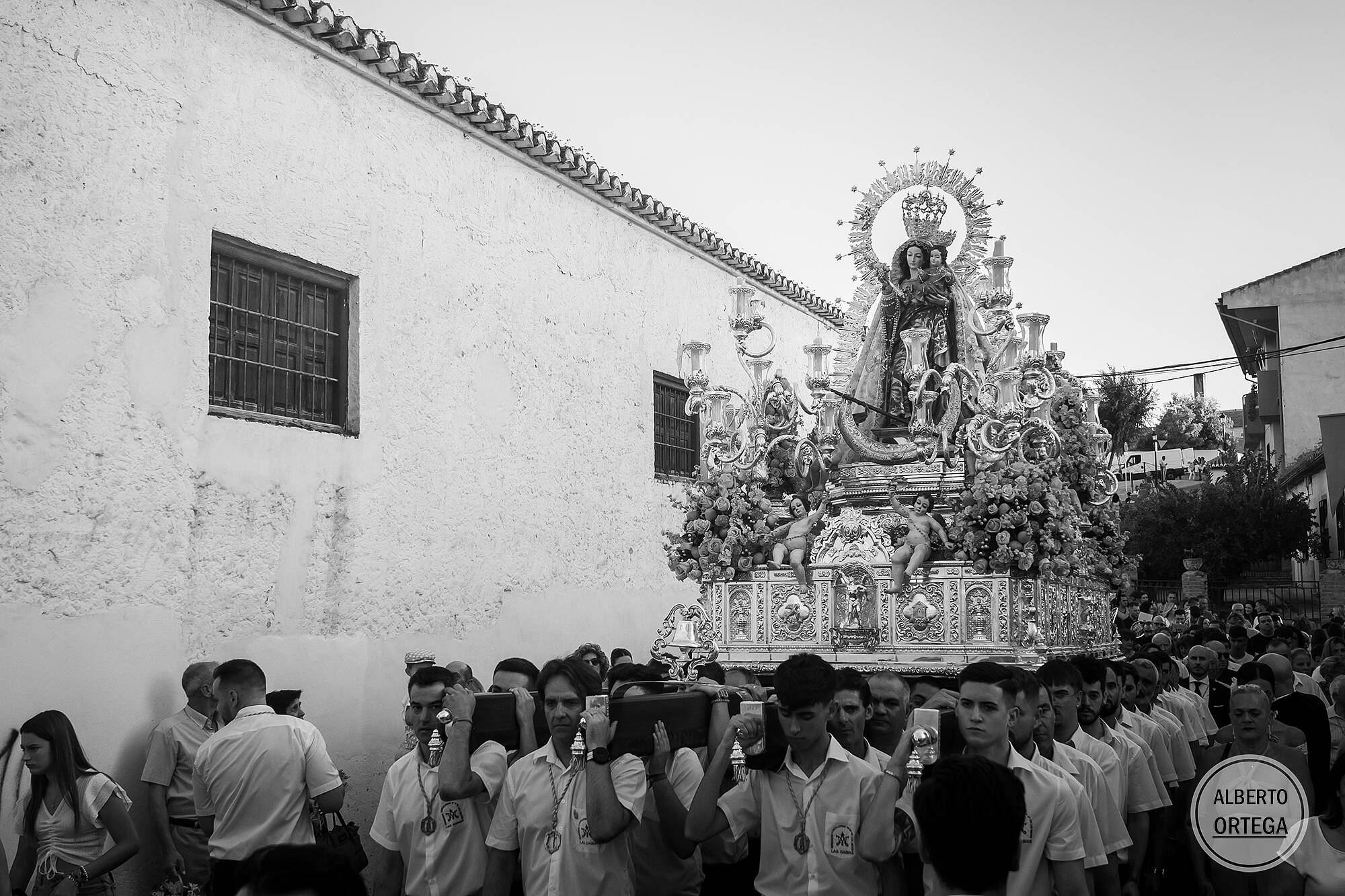 Traslado Virgen de las Nieves (6)