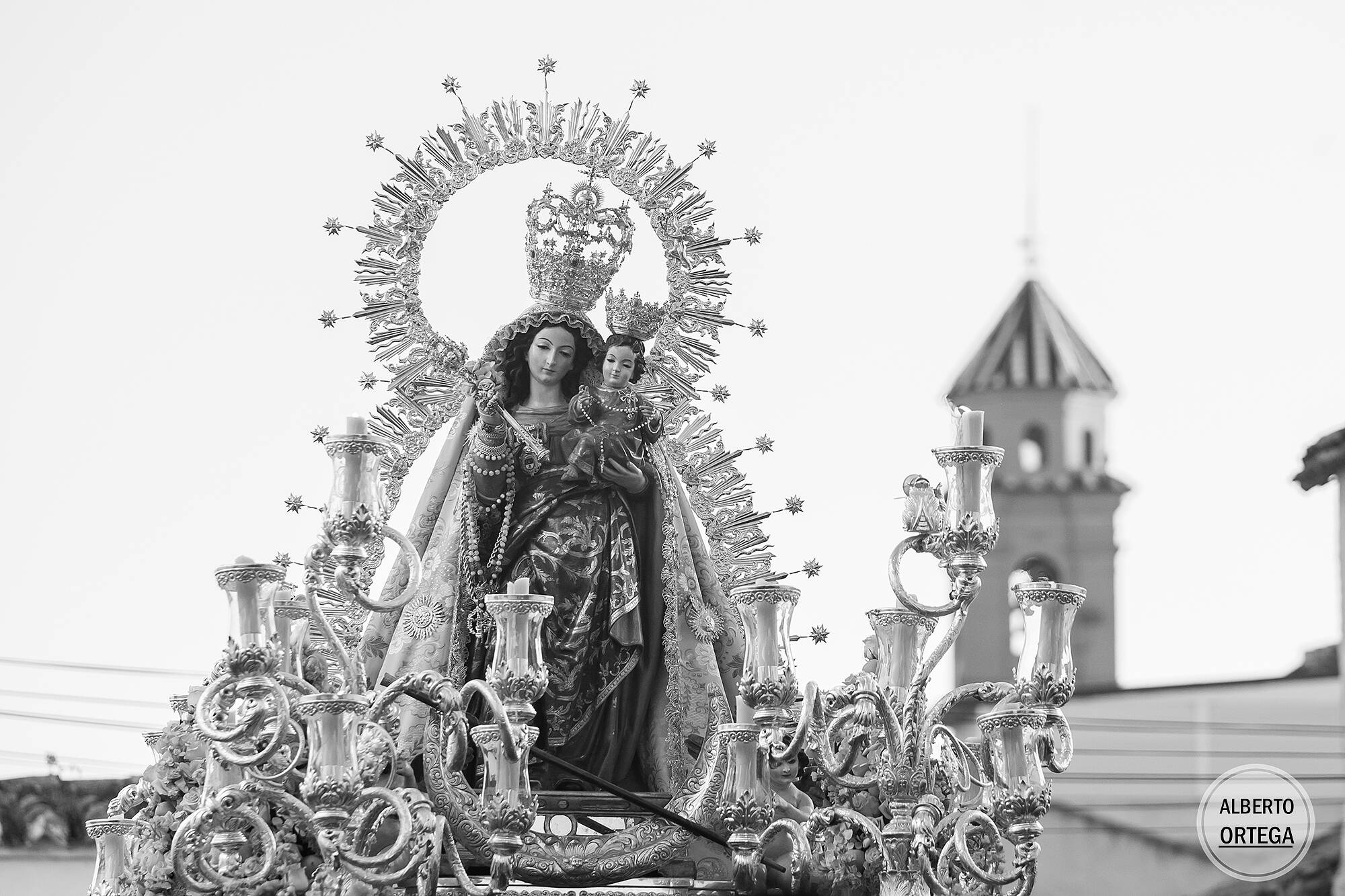 Traslado Virgen de las Nieves (7)