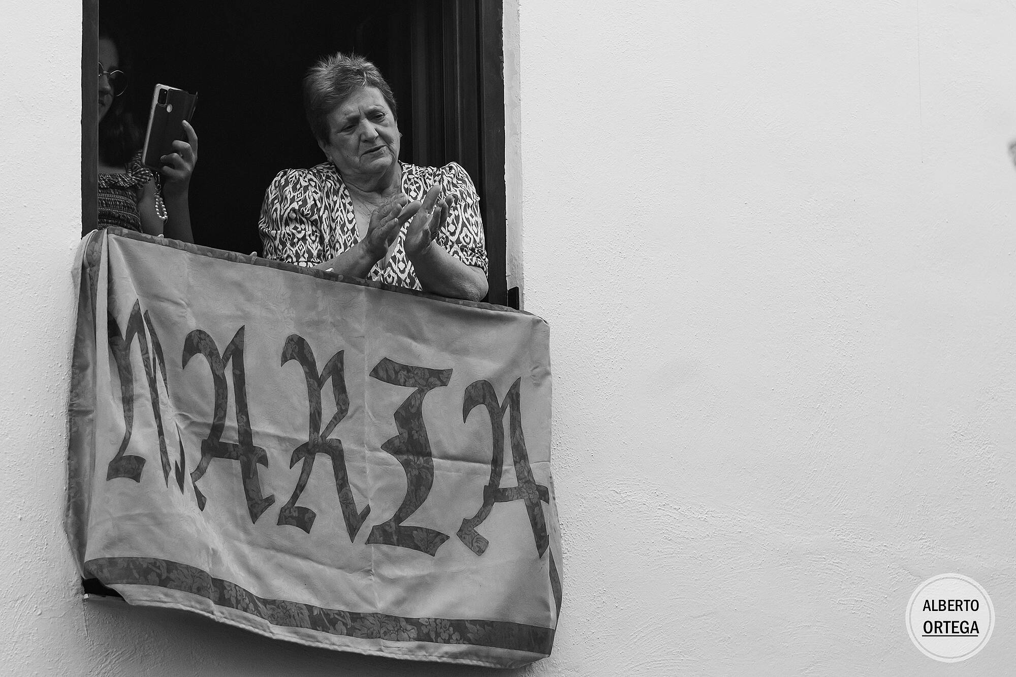 Traslado Virgen de las Nieves (8)