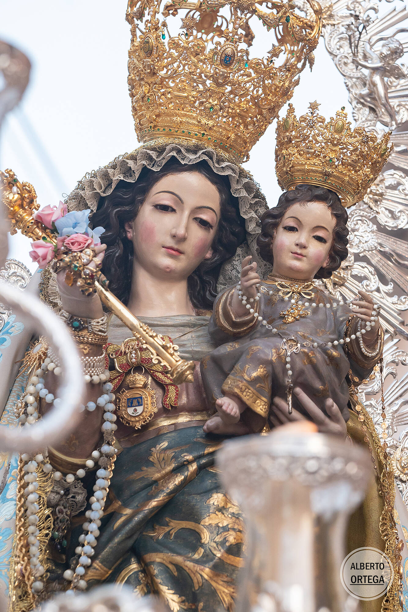Traslado Virgen de las Nieves (9)