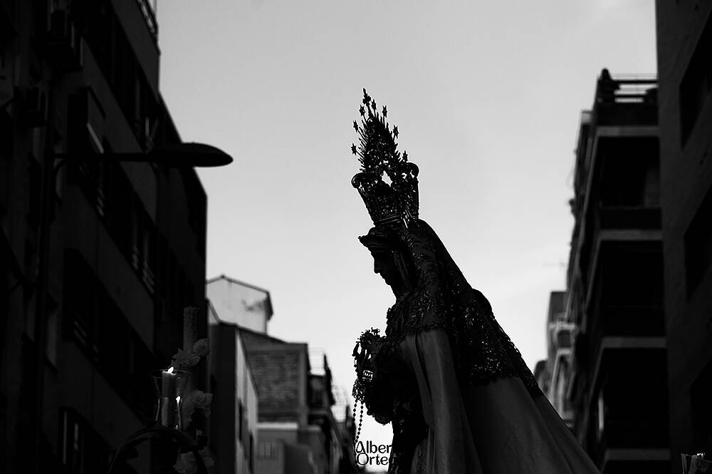 Procesion Amor y trabajo barrio (3)