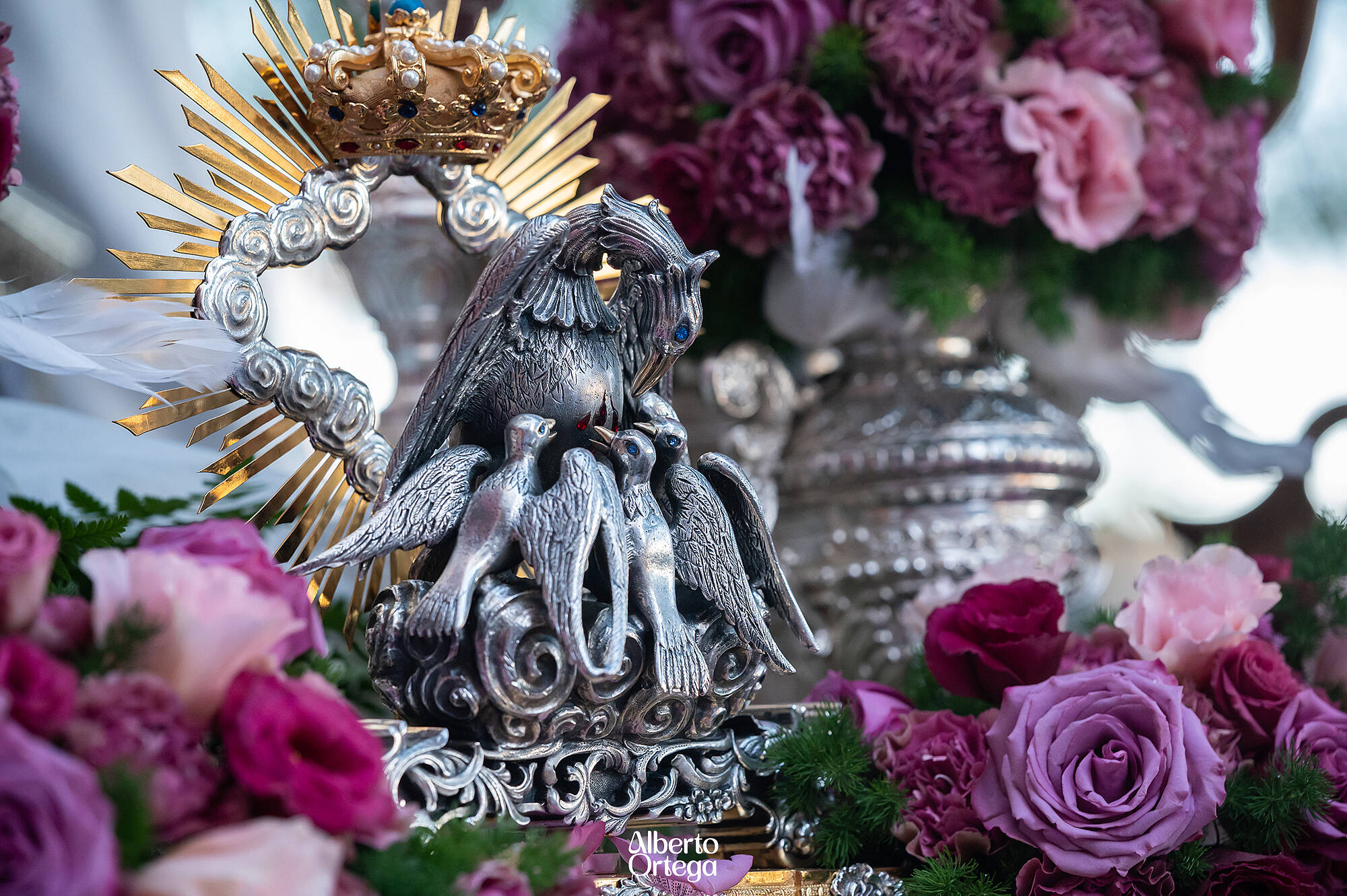 Procesion Amor y trabajo barrio (4)