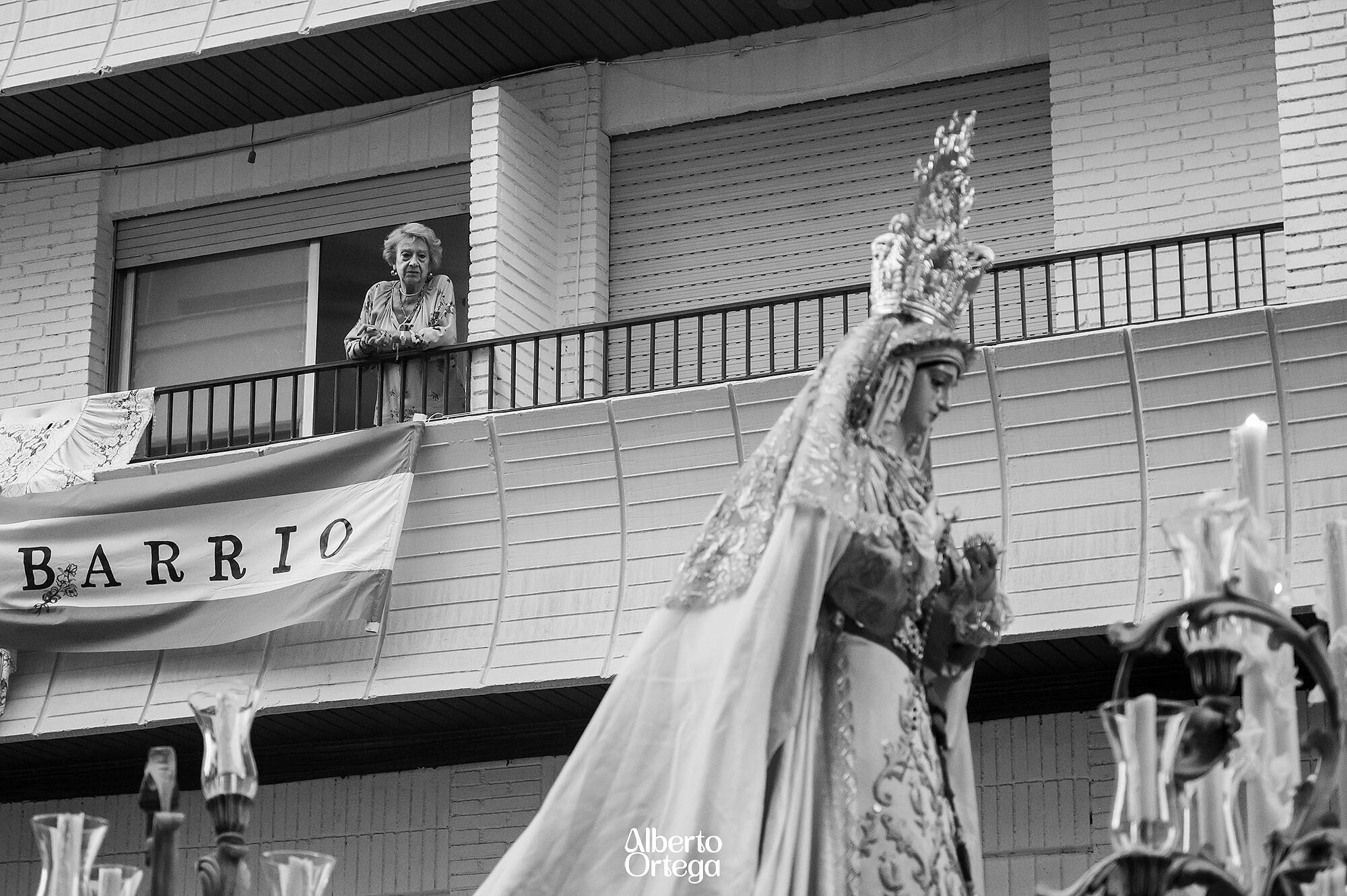 Procesion Amor y trabajo barrio (6)