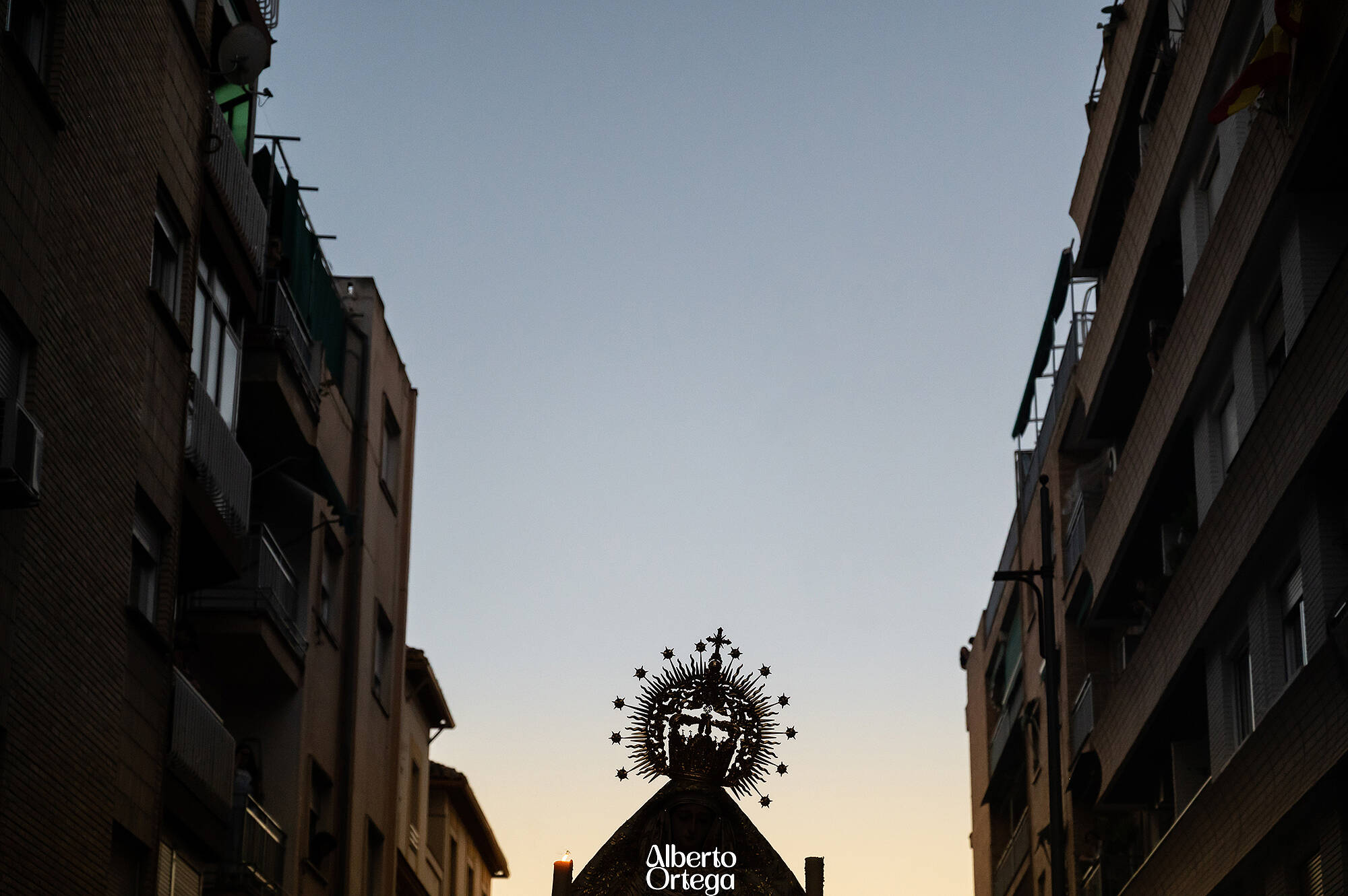 Procesion Amor y trabajo barrio (7)