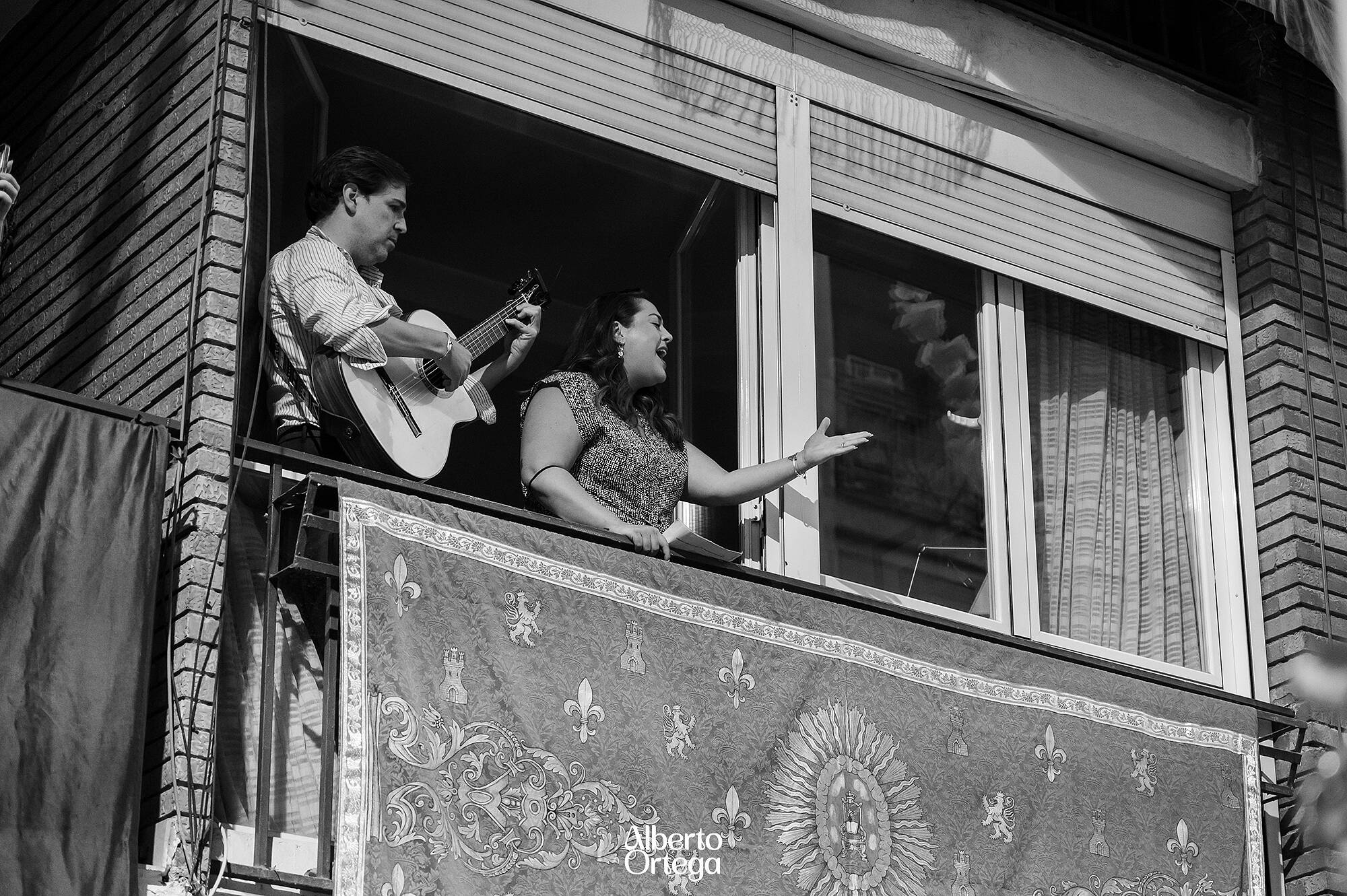 Procesion Amor y trabajo barrio (8)