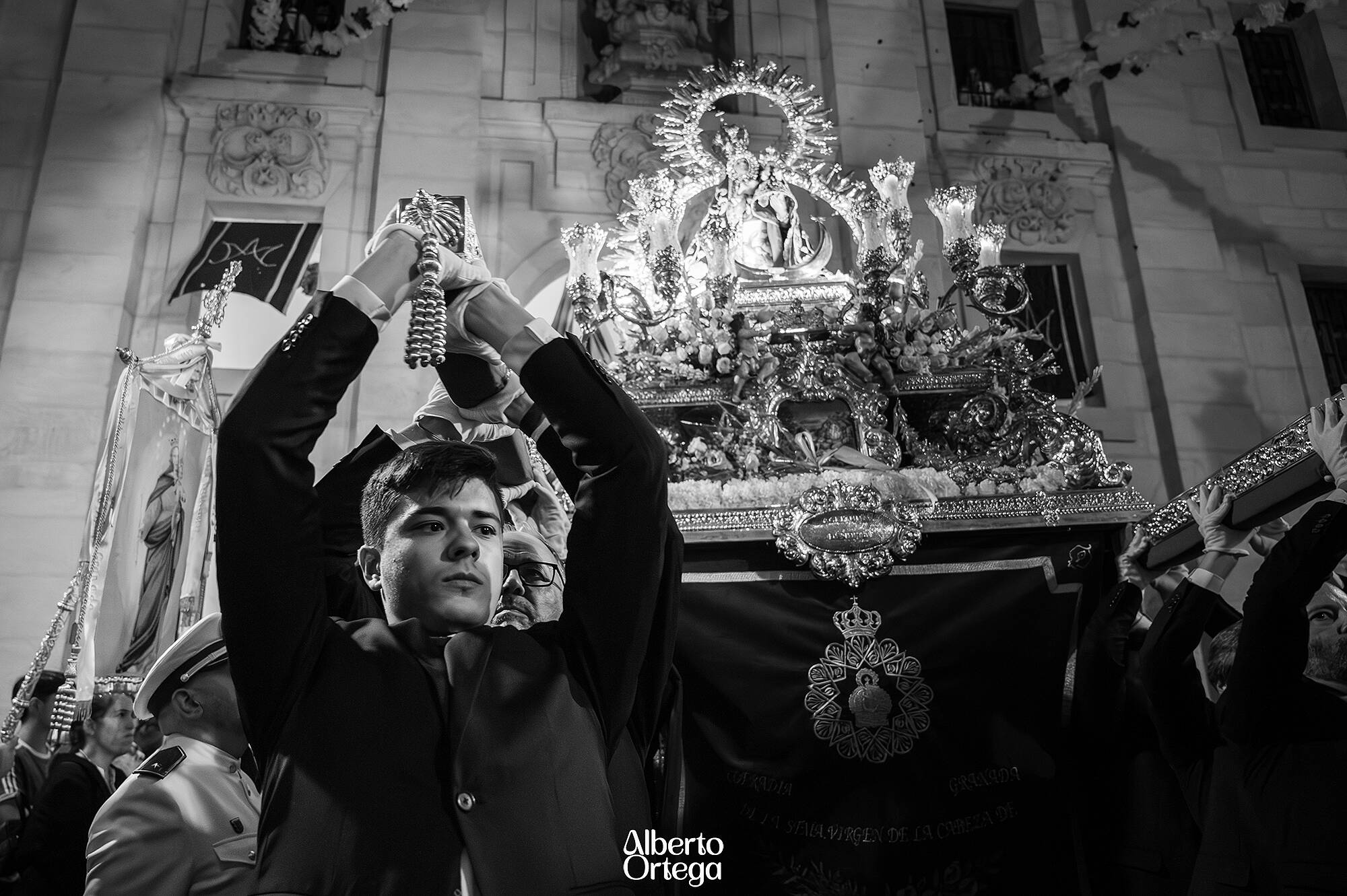 Procesion Virgen de la Cabeza (12)