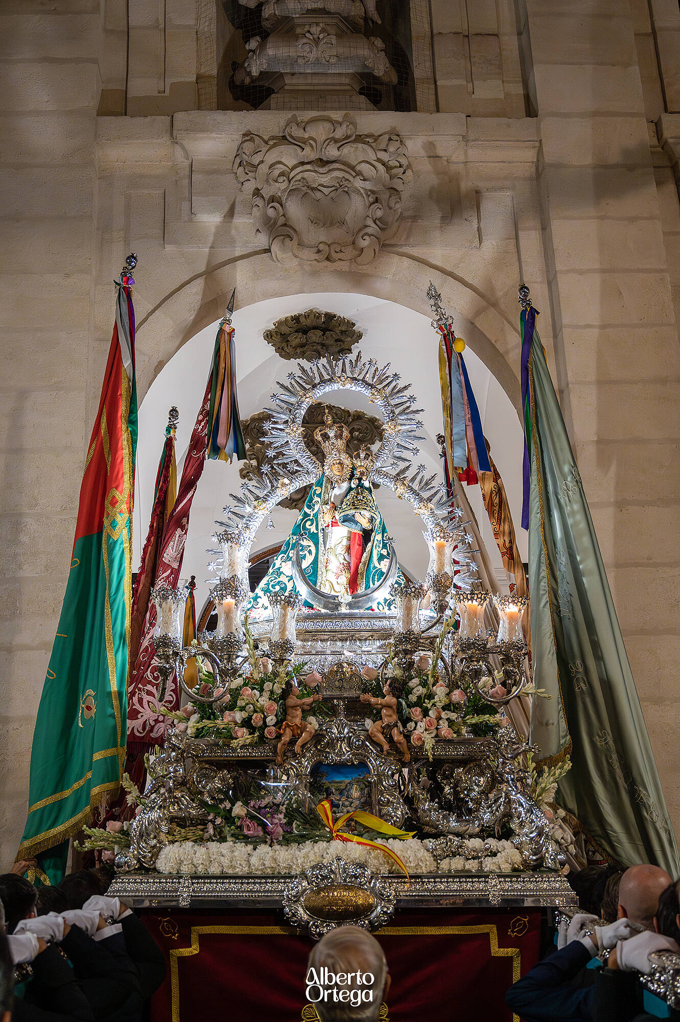 Procesion Virgen de la Cabeza (13)