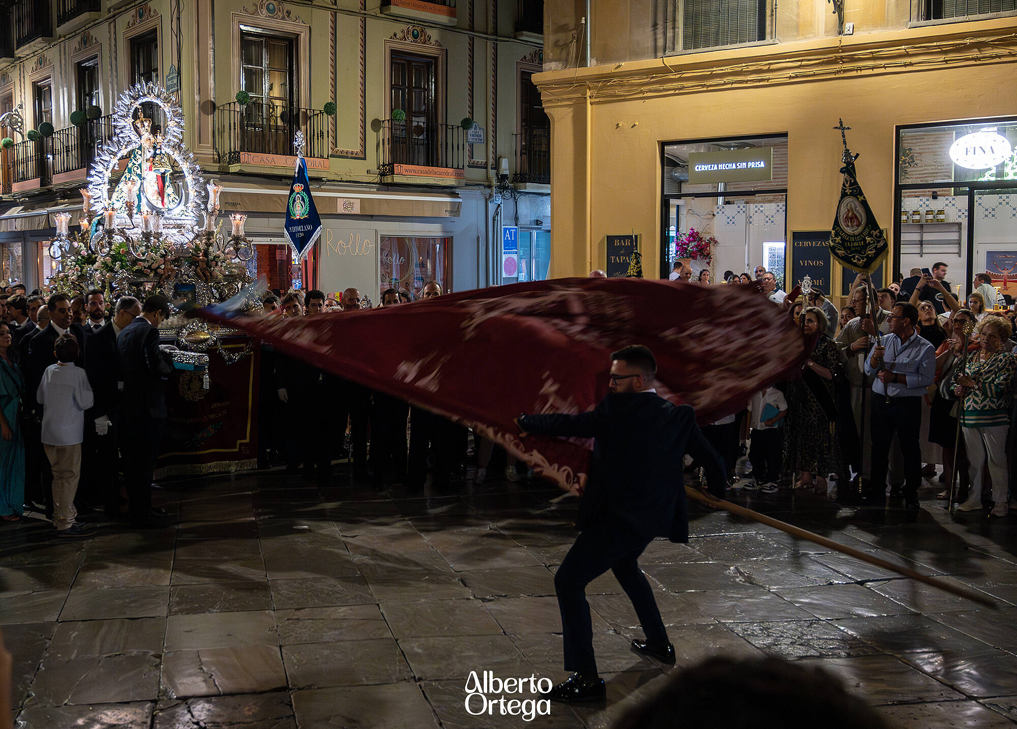 Procesion Virgen de la Cabeza (3)