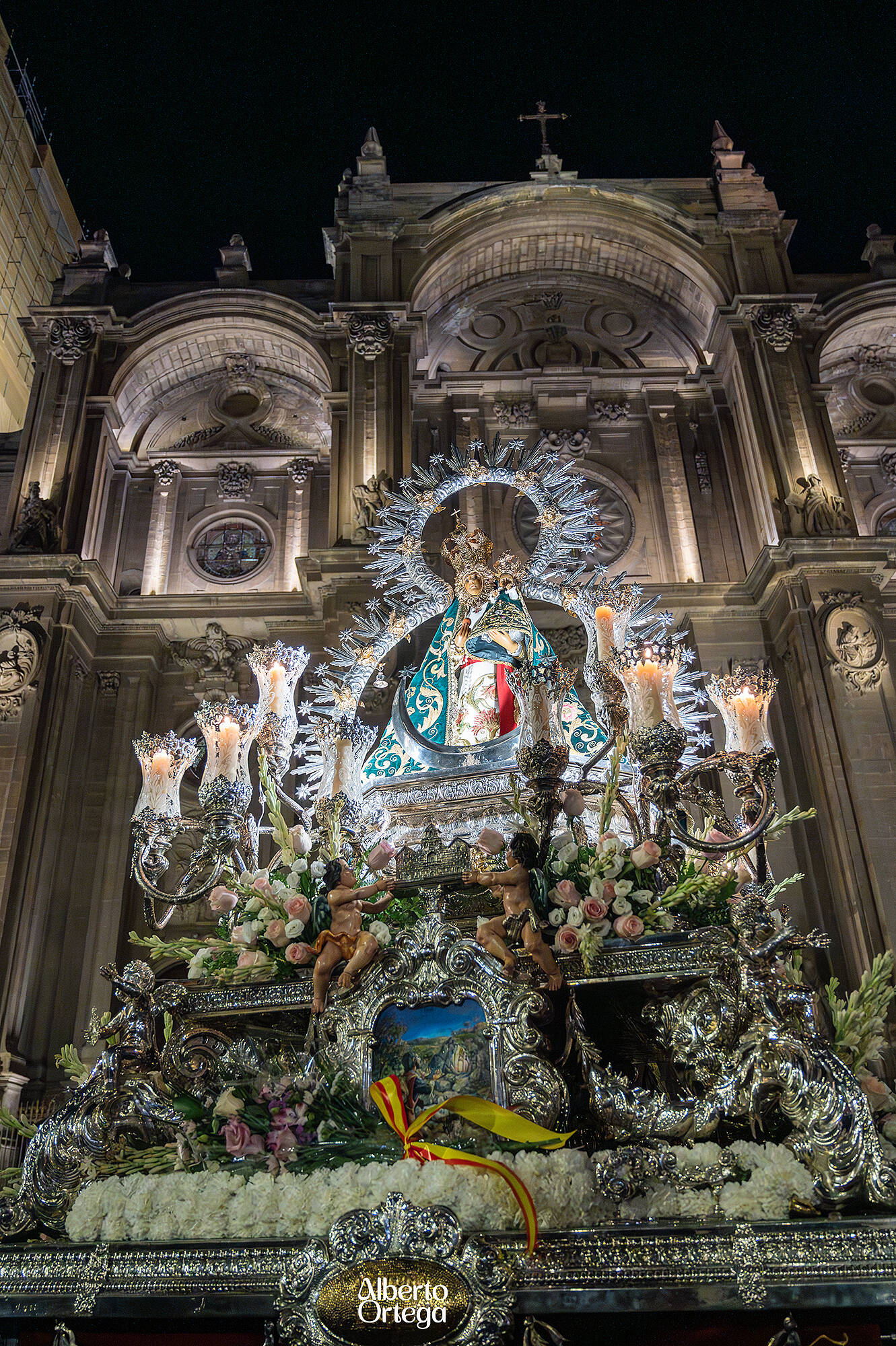Procesion Virgen de la Cabeza (5)