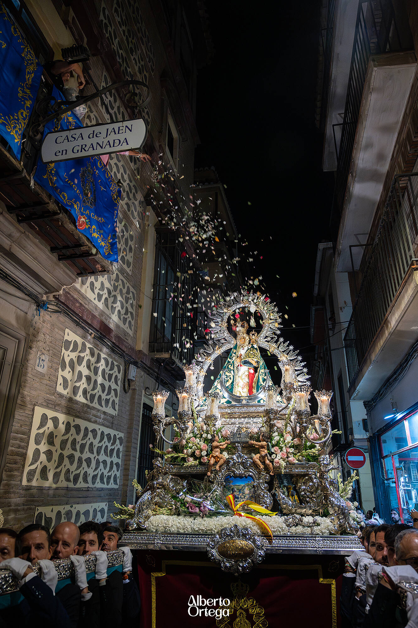 Procesion Virgen de la Cabeza (7)