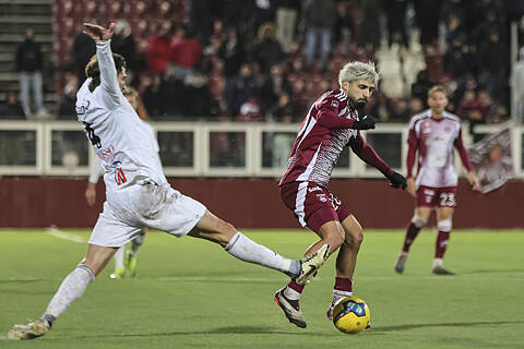 23/12/2024 Campionato serie C NOW Trapani - Foggia 0-0