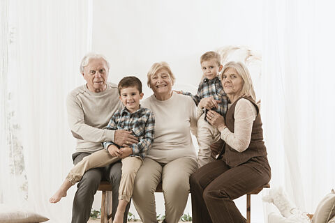 Alberton Monica|Servizio Nonni