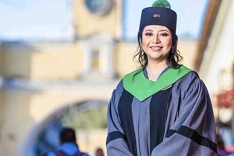 Sesion Graduacion Lesbia