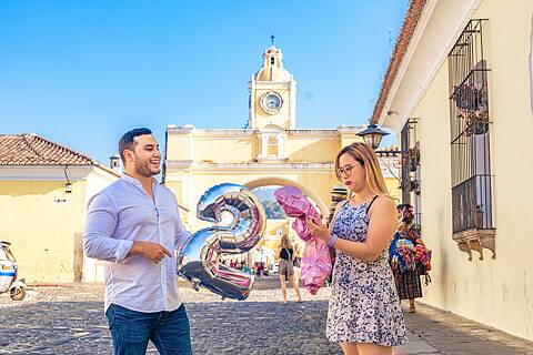 Sesion Cumpleaños Monica Ruiz