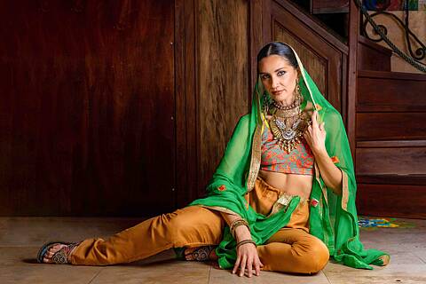 Sesion Indu en Antigua