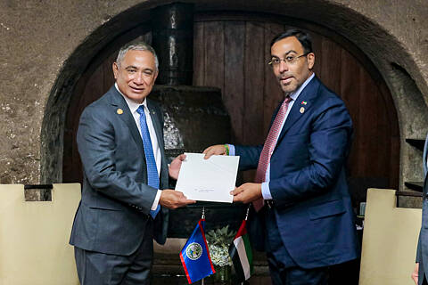 Evento OEA Emiratos Arabes Unidos