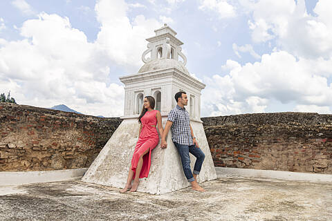 Sesion de fotos Maria & Randy