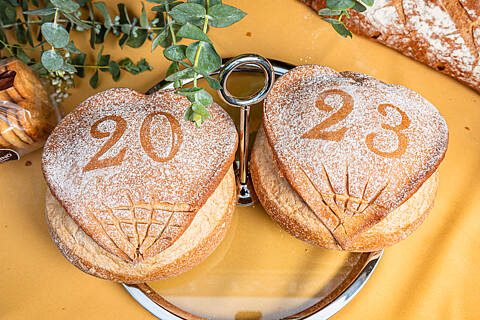 Primer Festival del Pan 15 07 2023