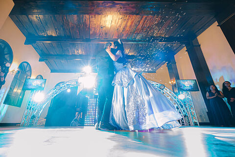 XV Años Julieta