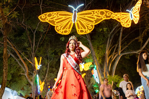 Sesion de Fotos Miss Continental America Guatemala