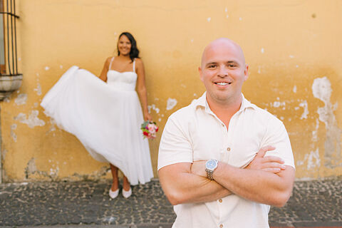 Boda Civil Rebeca & Clay