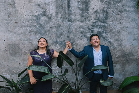 Sesion de Pareja Maribel & Christian