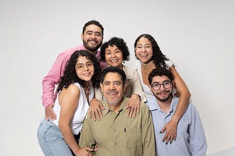 Familia Rosana