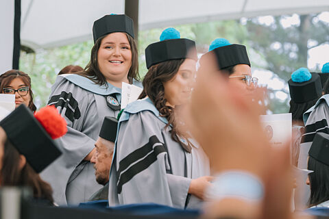 Graduacion Maria Fernanda