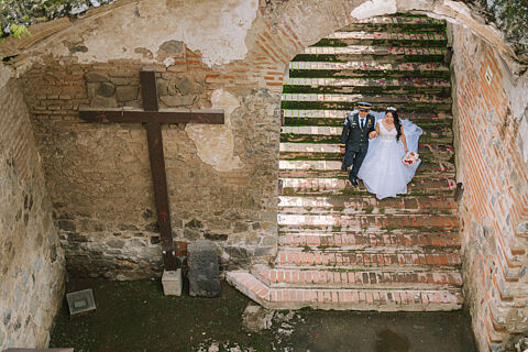 Sesion de Pos Boda Marvin & Marta