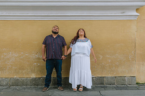 Sesion de fotos Adriel & Yajaira