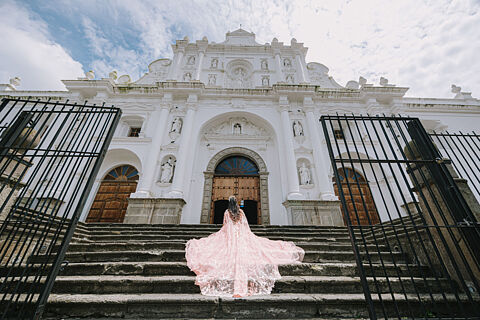 Sesion XV Años Pamela