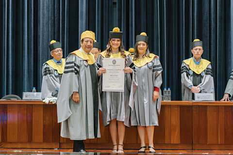 Graduacion Samantha