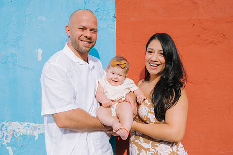 Sesion Familliar Aldana & Doerrer